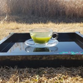 Nanda Life Pure Green Tea Powder 200g 100% Korean Boseong Origin Low-Temperature Dried Natural Tea Leaf Powder _ Made in Korea